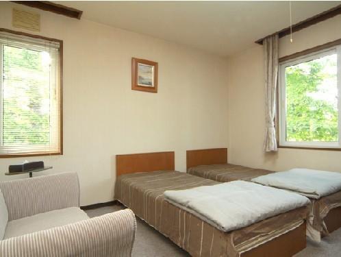 Pension Bibi 美瑛町 部屋 写真